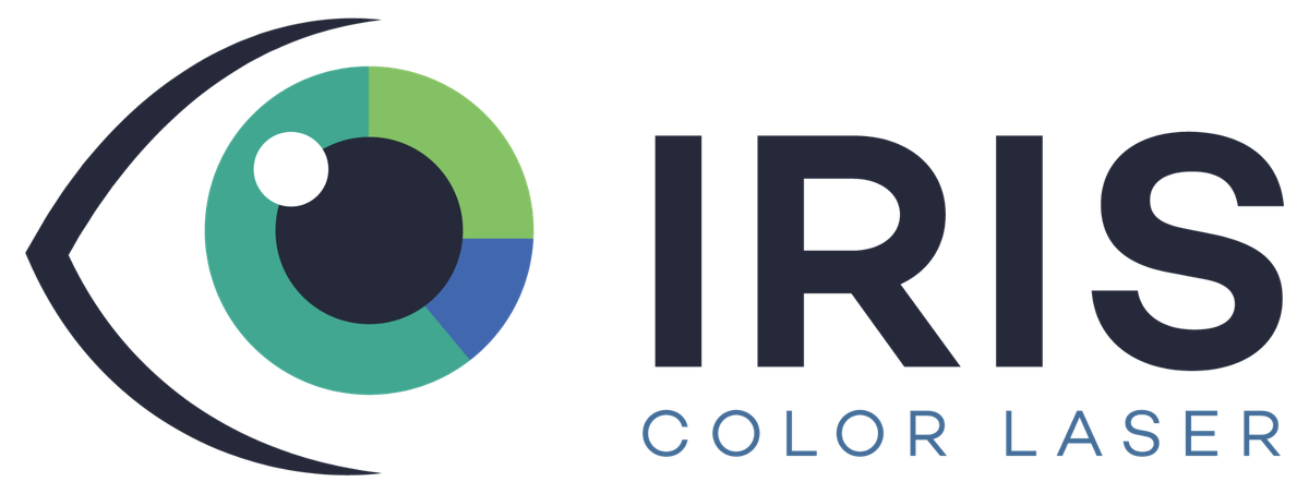 Iris Color Laser