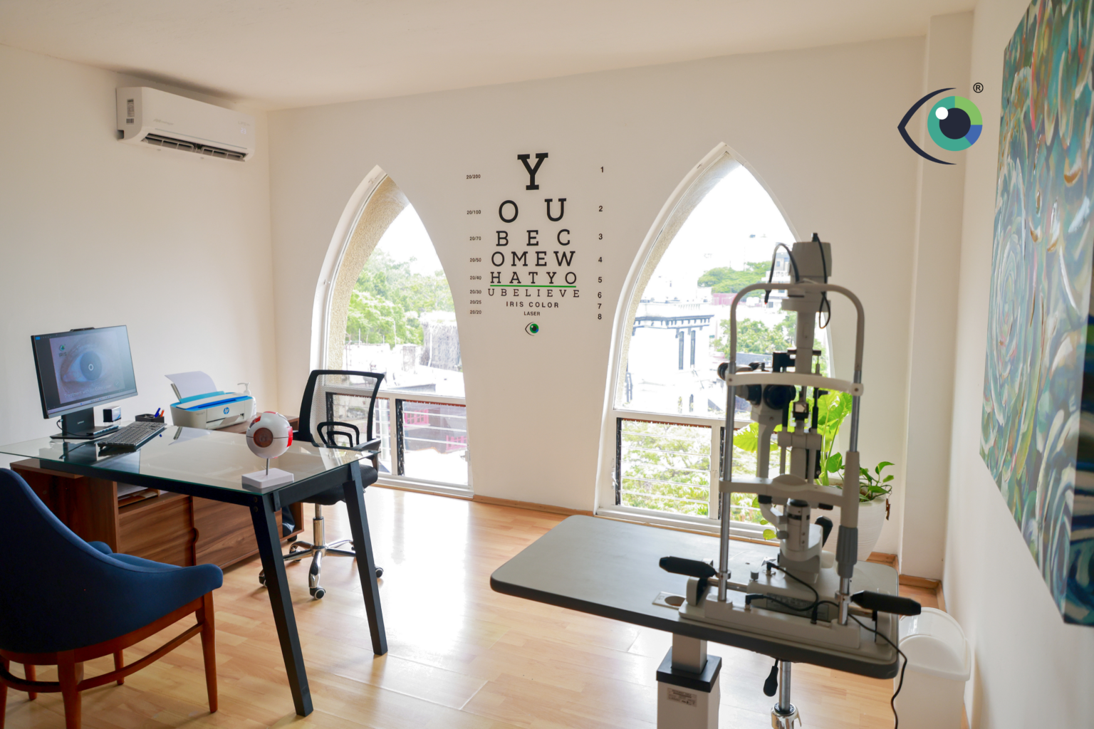 Clínica Iris Color Laser en Guadalajara